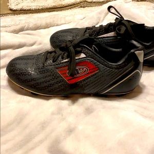 Boys size 5 cleats